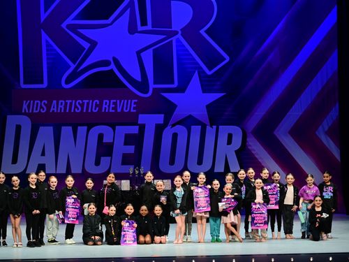 Stafford, TX - 2/17/2023 - Awards
