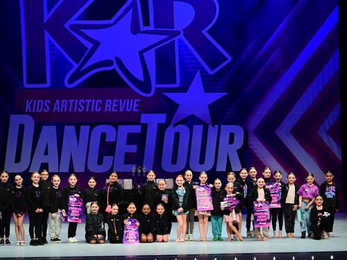 Stafford, TX - 2/17/2023 - Awards