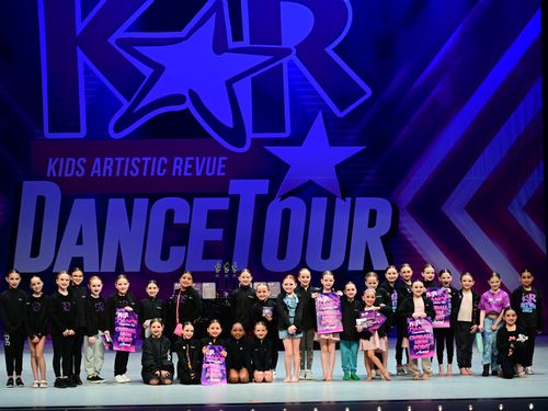 Stafford, TX - 2/17/2023 - Awards