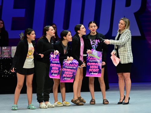 Stafford, TX - 2/17/2023 - Awards