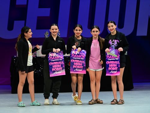 Stafford, TX - 2/17/2023 - Awards