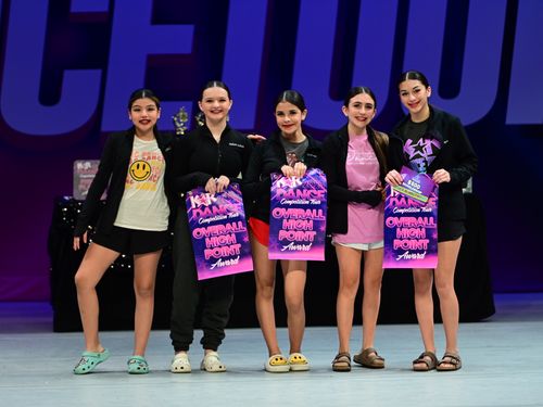 Stafford, TX - 2/17/2023 - Awards