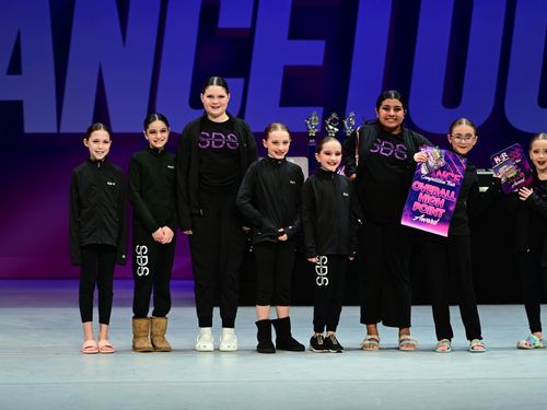 Stafford, TX - 2/17/2023 - Awards