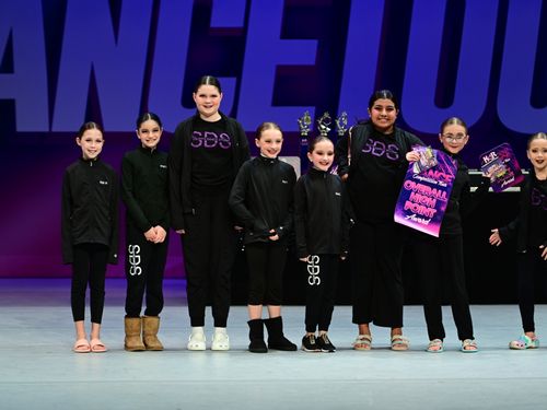 Stafford, TX - 2/17/2023 - Awards