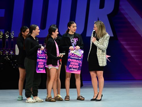 Stafford, TX - 2/17/2023 - Awards