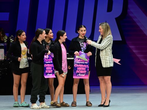 Stafford, TX - 2/17/2023 - Awards
