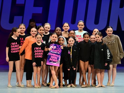 Stafford, TX - 2/17/2023 - Awards