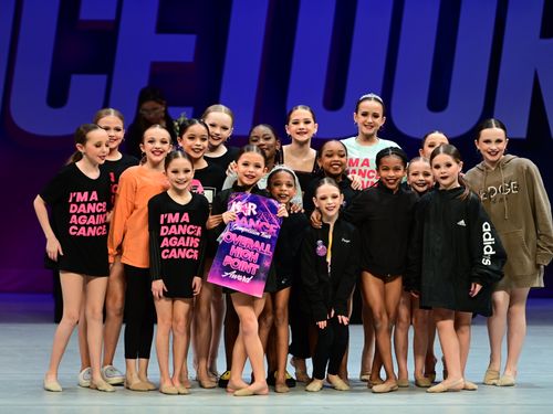 Stafford, TX - 2/17/2023 - Awards