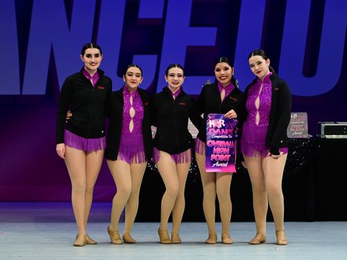 Stafford, TX - 2/17/2023 - Awards