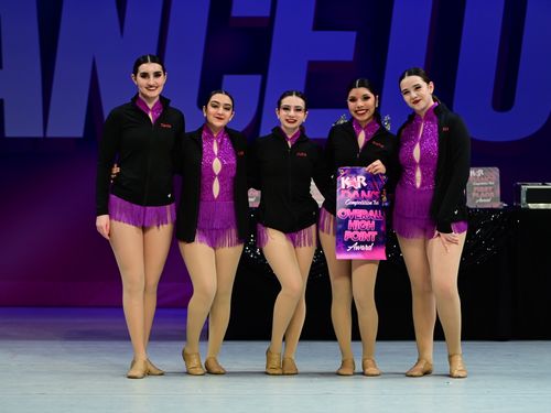Stafford, TX - 2/17/2023 - Awards