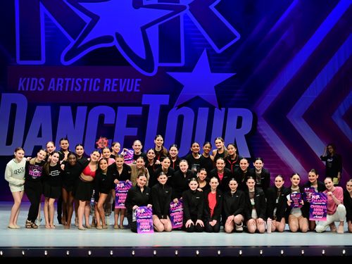Stafford, TX - 2/17/2023 - Awards