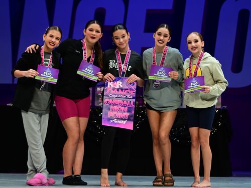 Stafford, TX - 2/17/2023 - Awards