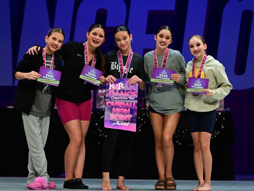 Stafford, TX - 2/17/2023 - Awards