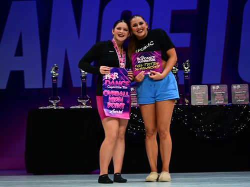 Stafford, TX - 2/17/2023 - Awards
