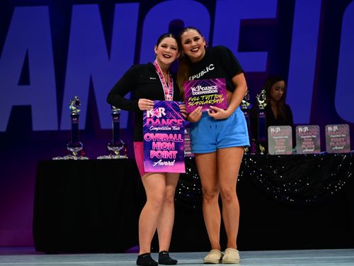 Stafford, TX - 2/17/2023 - Awards