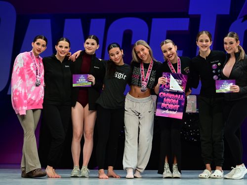 Stafford, TX - 2/17/2023 - Awards