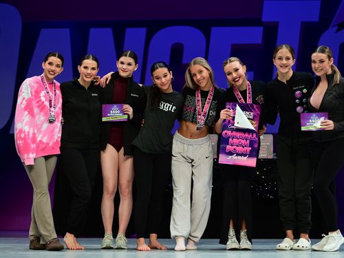 Stafford, TX - 2/17/2023 - Awards