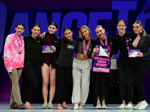 Stafford, TX - 2/17/2023 - Awards