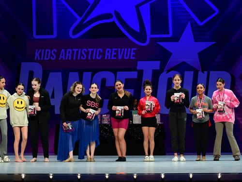 Stafford, TX - 2/17/2023 - Awards