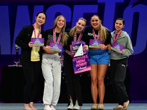 Stafford, TX - 2/17/2023 - Awards