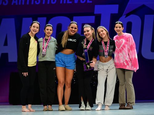 Stafford, TX - 2/17/2023 - Awards