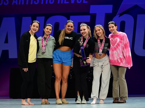 Stafford, TX - 2/17/2023 - Awards
