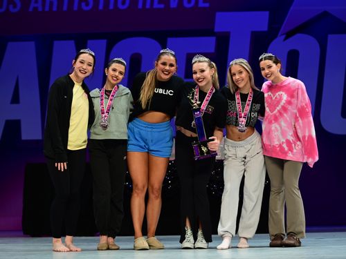 Stafford, TX - 2/17/2023 - Awards
