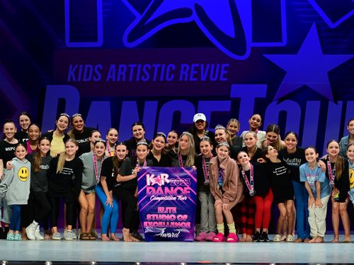 Stafford, TX - 2/17/2023 - Awards