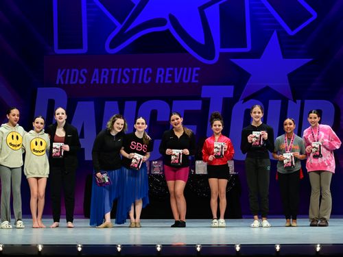 Stafford, TX - 2/17/2023 - Awards