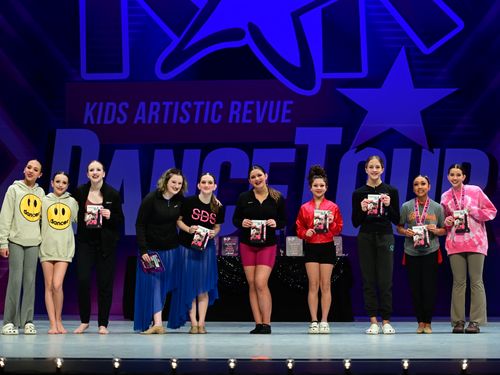 Stafford, TX - 2/17/2023 - Awards