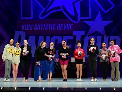 Stafford, TX - 2/17/2023 - Awards