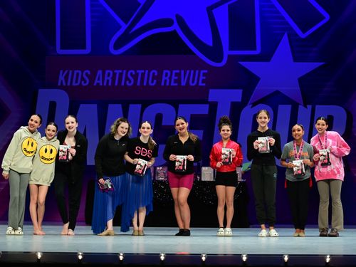 Stafford, TX - 2/17/2023 - Awards