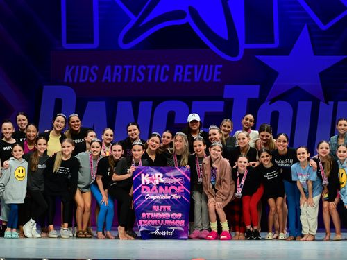 Stafford, TX - 2/17/2023 - Awards