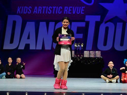 Stafford, TX - 2/17/2023 - Awards