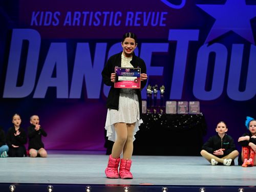 Stafford, TX - 2/17/2023 - Awards