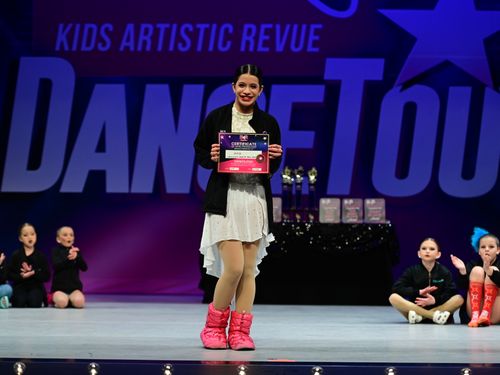 Stafford, TX - 2/17/2023 - Awards