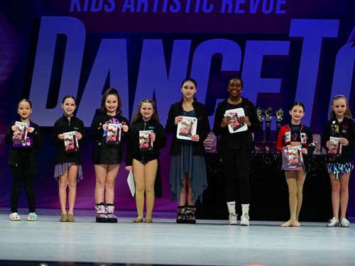 Stafford, TX - 2/17/2023 - Awards