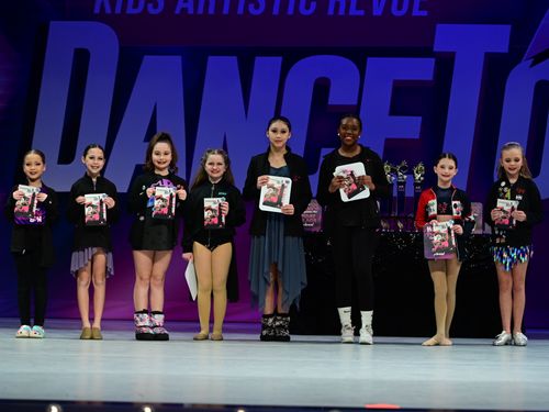 Stafford, TX - 2/17/2023 - Awards