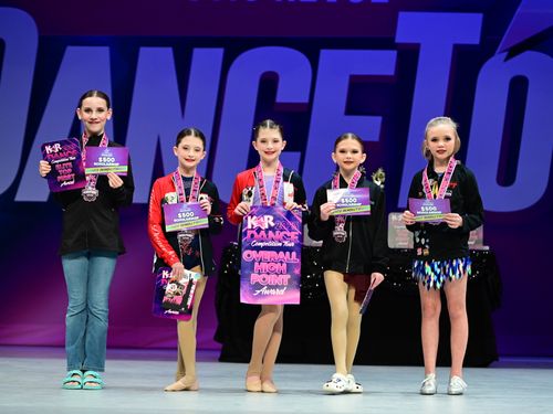 Stafford, TX - 2/17/2023 - Awards