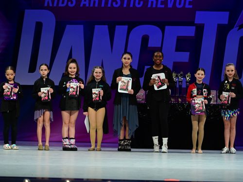 Stafford, TX - 2/17/2023 - Awards