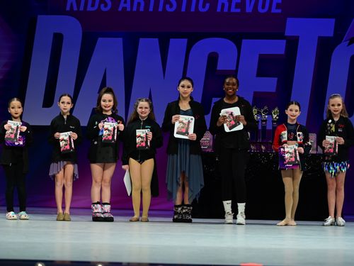 Stafford, TX - 2/17/2023 - Awards