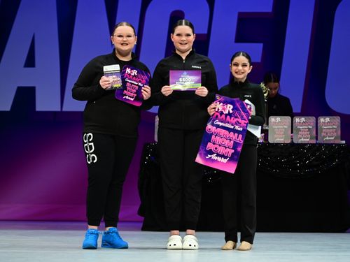 Stafford, TX - 2/17/2023 - Awards