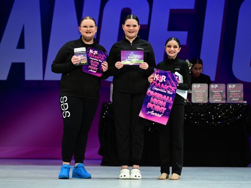 Stafford, TX - 2/17/2023 - Awards
