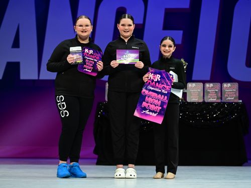 Stafford, TX - 2/17/2023 - Awards