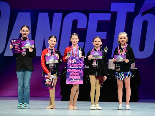 Stafford, TX - 2/17/2023 - Awards