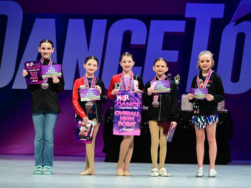 Stafford, TX - 2/17/2023 - Awards