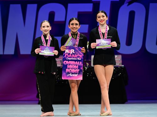 Stafford, TX - 2/17/2023 - Awards