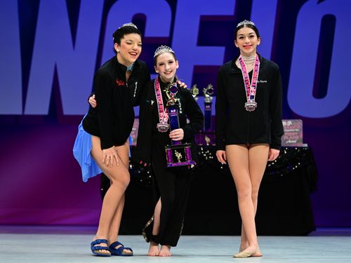 Stafford, TX - 2/17/2023 - Awards