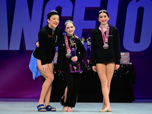 Stafford, TX - 2/17/2023 - Awards