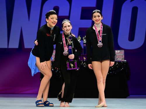 Stafford, TX - 2/17/2023 - Awards